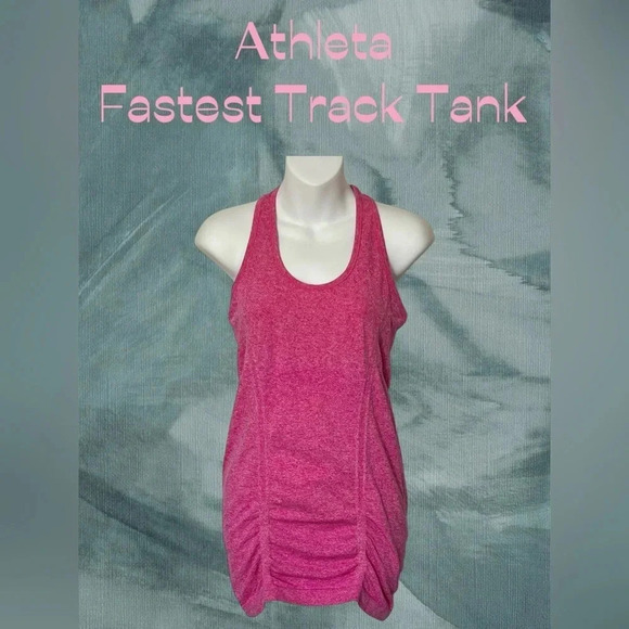 Athleta | Fastest Track Tank - Picture 1 of 4